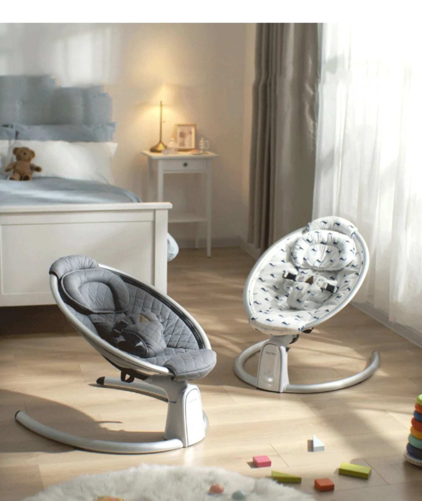 Election Baby Rocking Chair Bouncer - Image 27