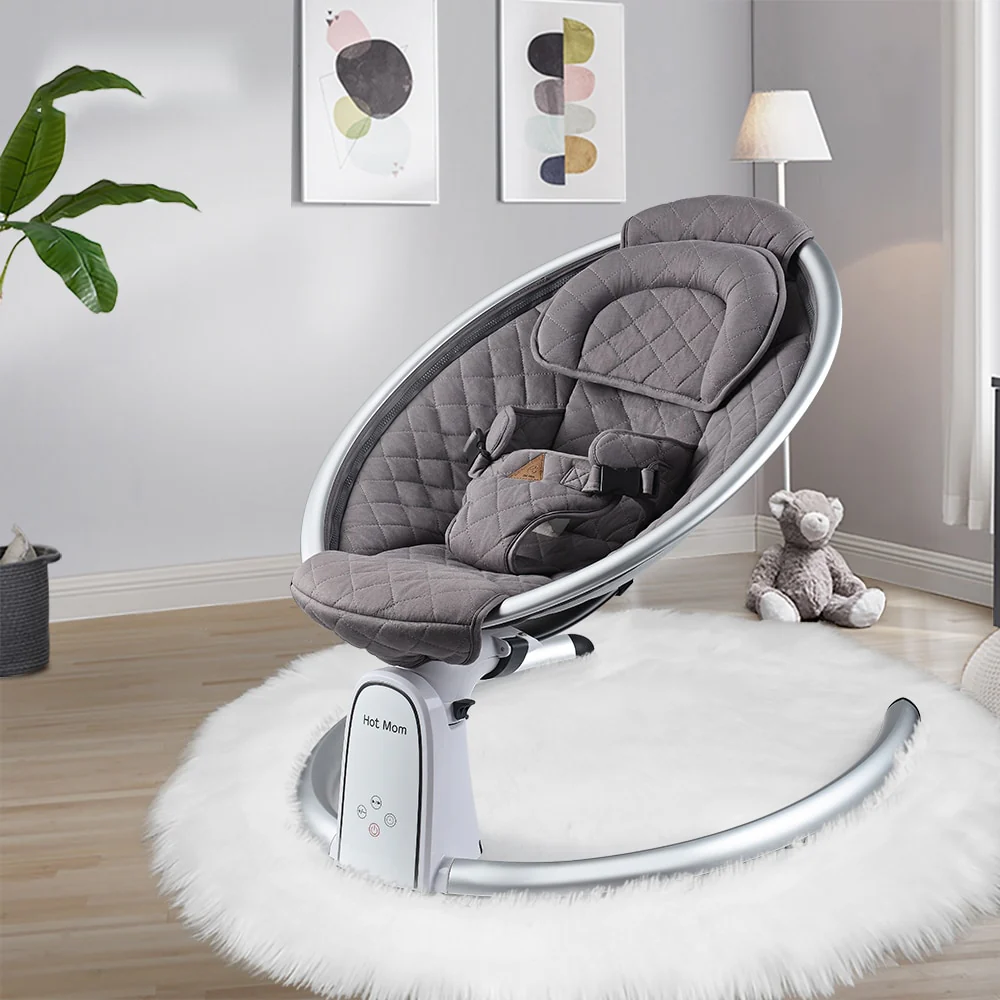 Election Baby Rocking Chair Bouncer - Image 4