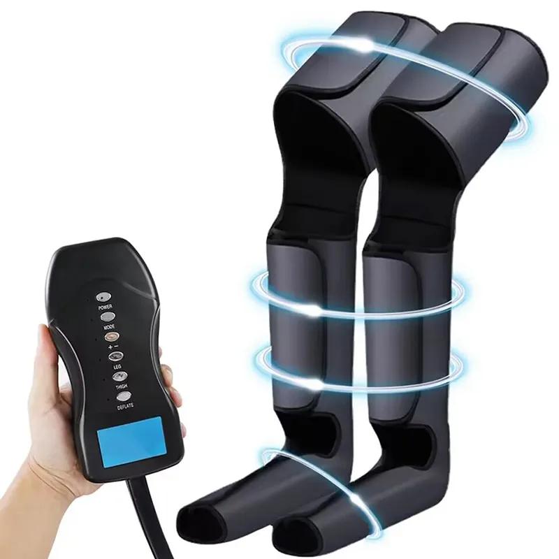 Electric Air Compression Foot Leg Massager - Image 7