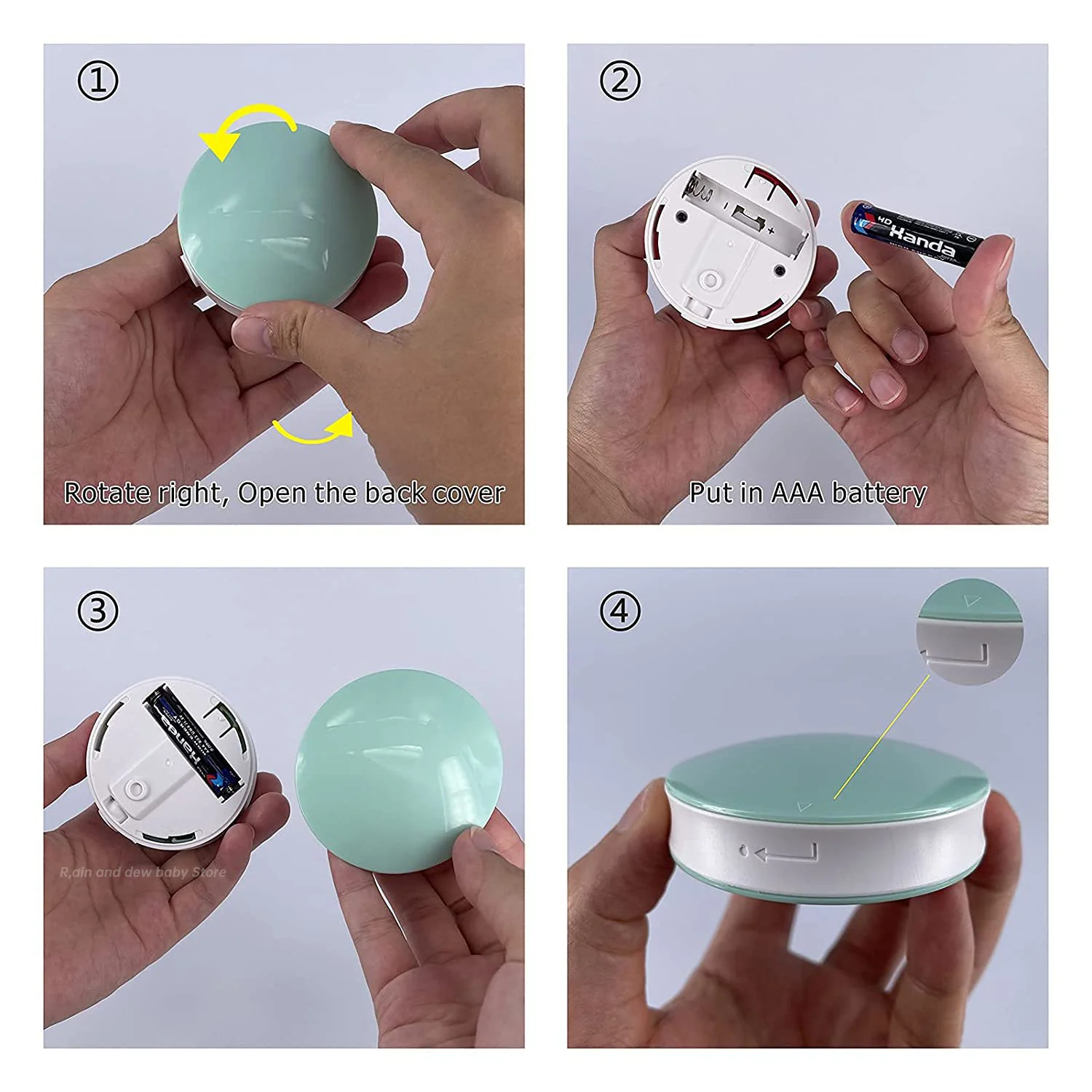 Electric Baby Adult Nail Clipper - Image 30