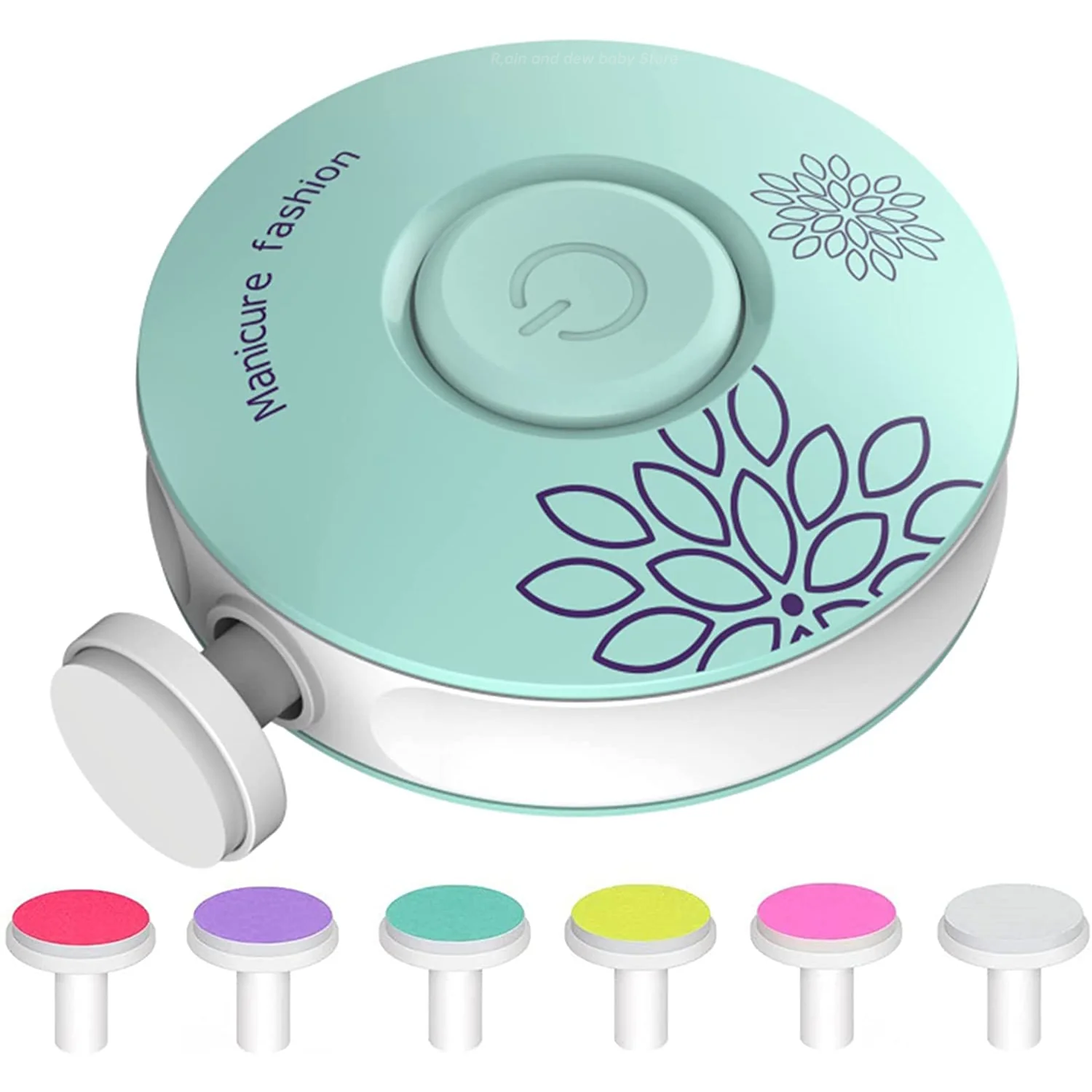 Electric Baby Adult Nail Clipper - Image 31