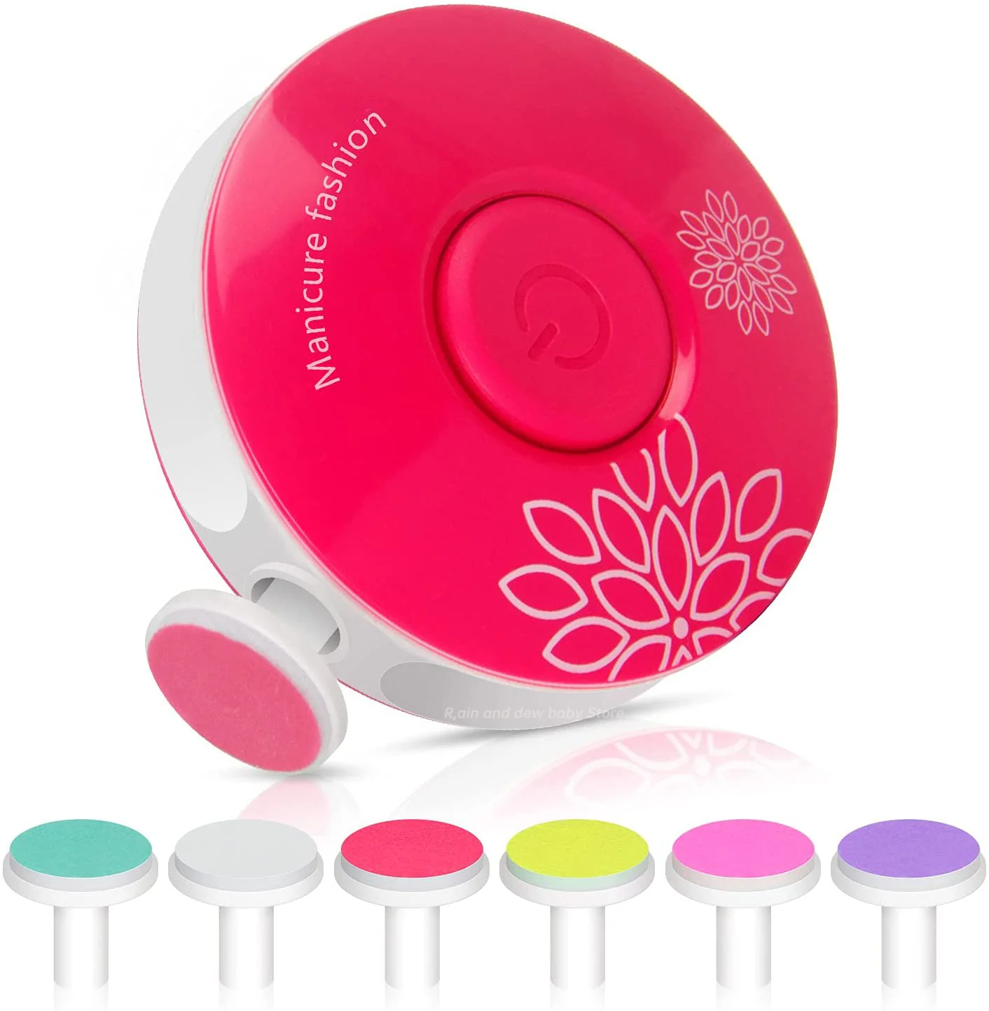 Electric Baby Adult Nail Clipper - Image 32