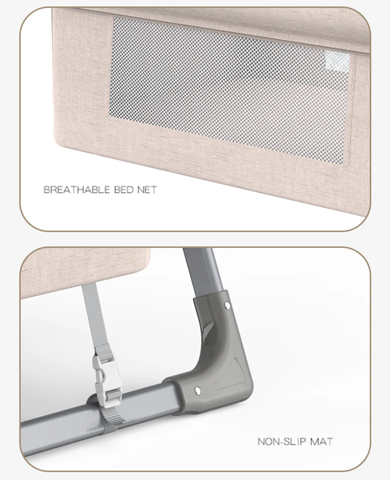Electric Baby Rocking Crib - Image 18