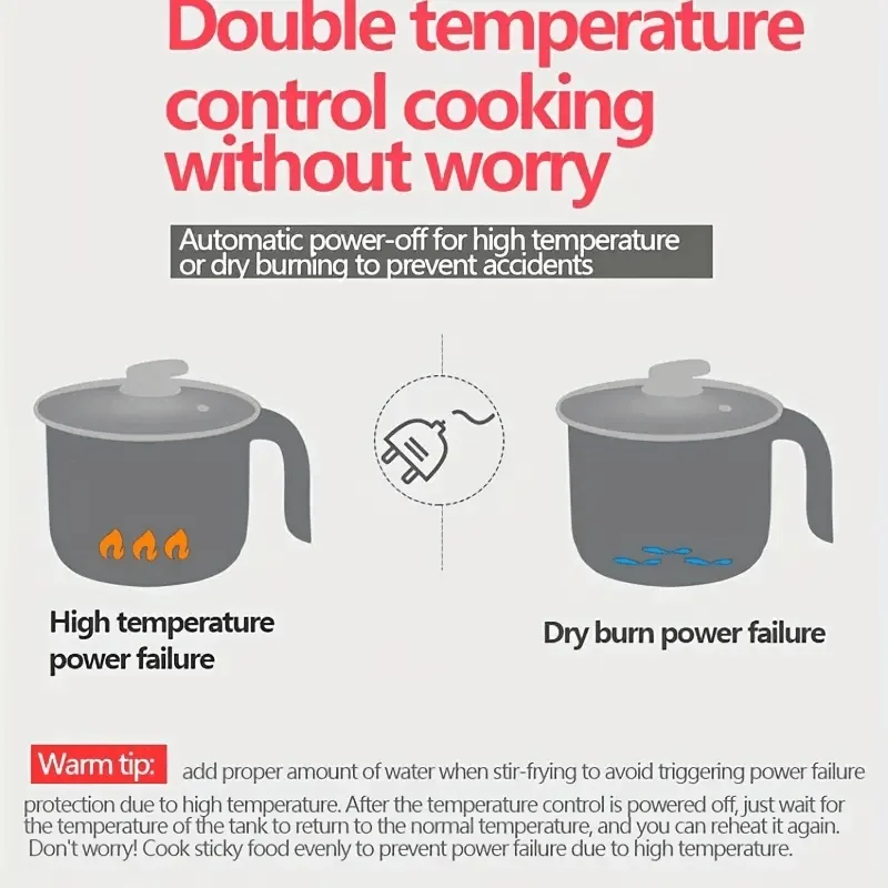 Electric Cooker Pot - Image 4