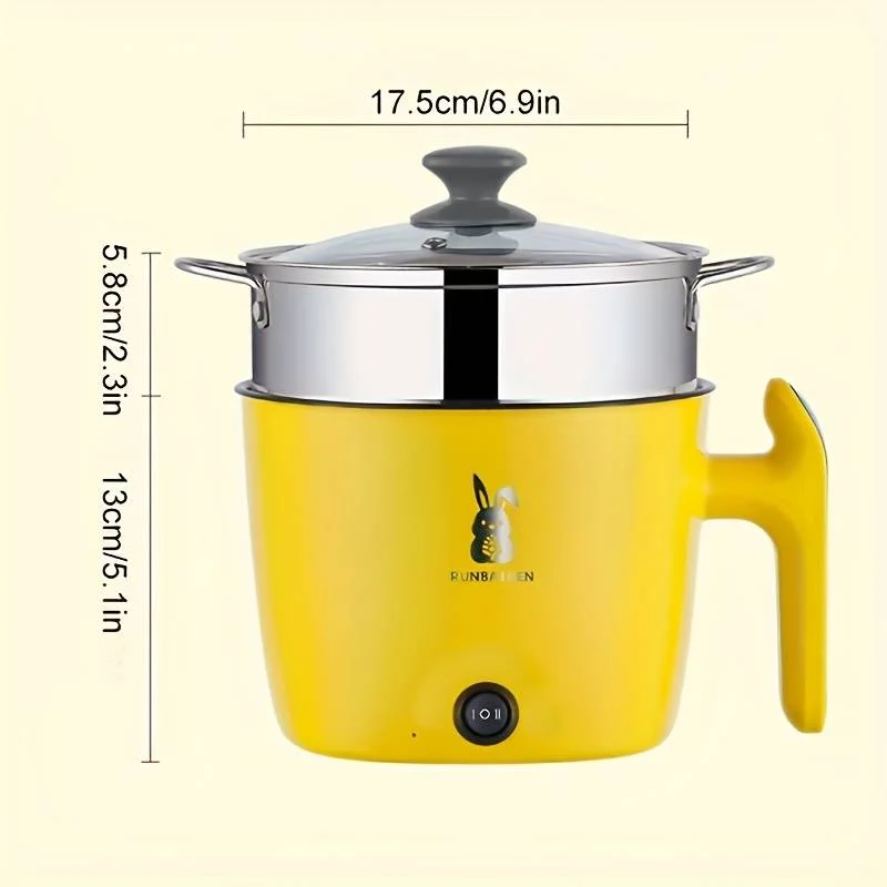 Electric Cooker Pot - Image 6