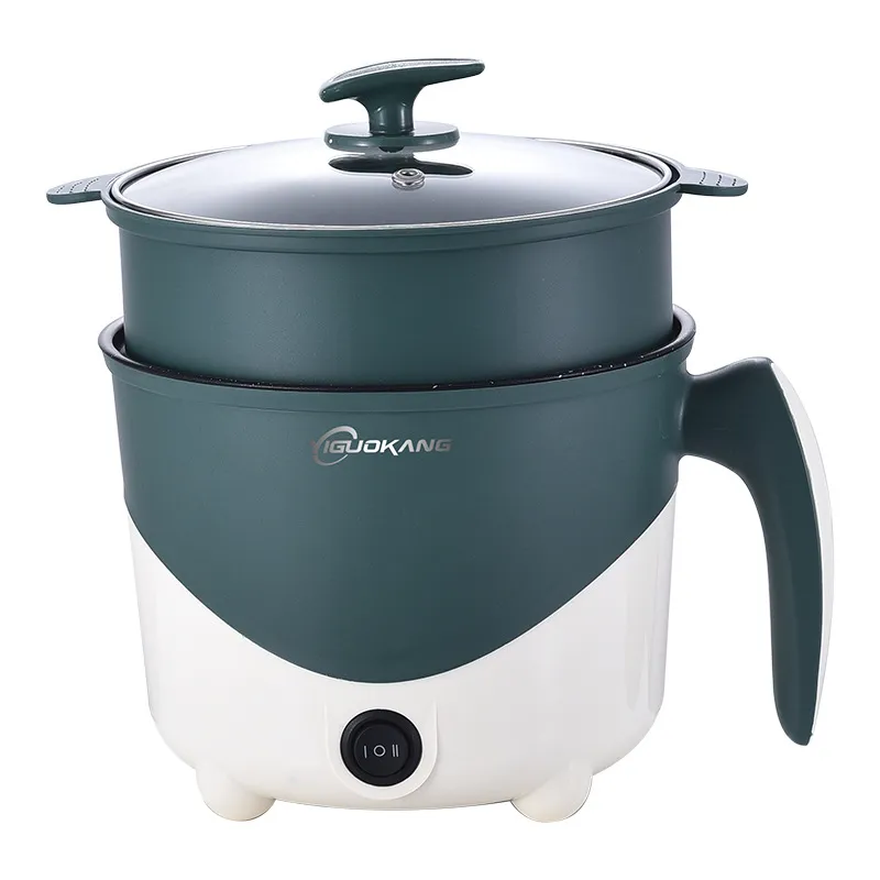 Electric Cooker Steamer Pot - Image 10