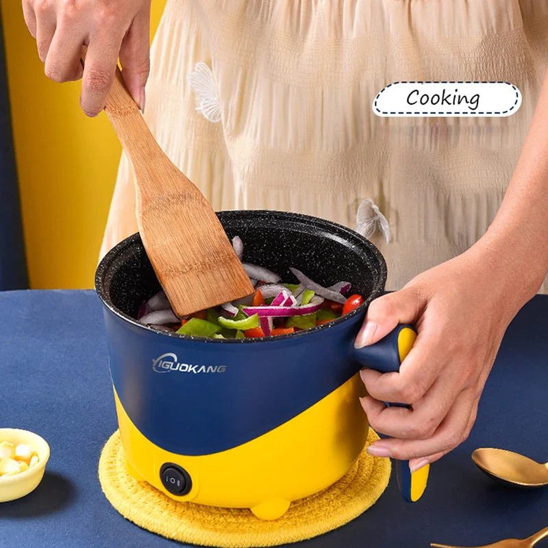 Electric Cooker Steamer Pot - Image 3