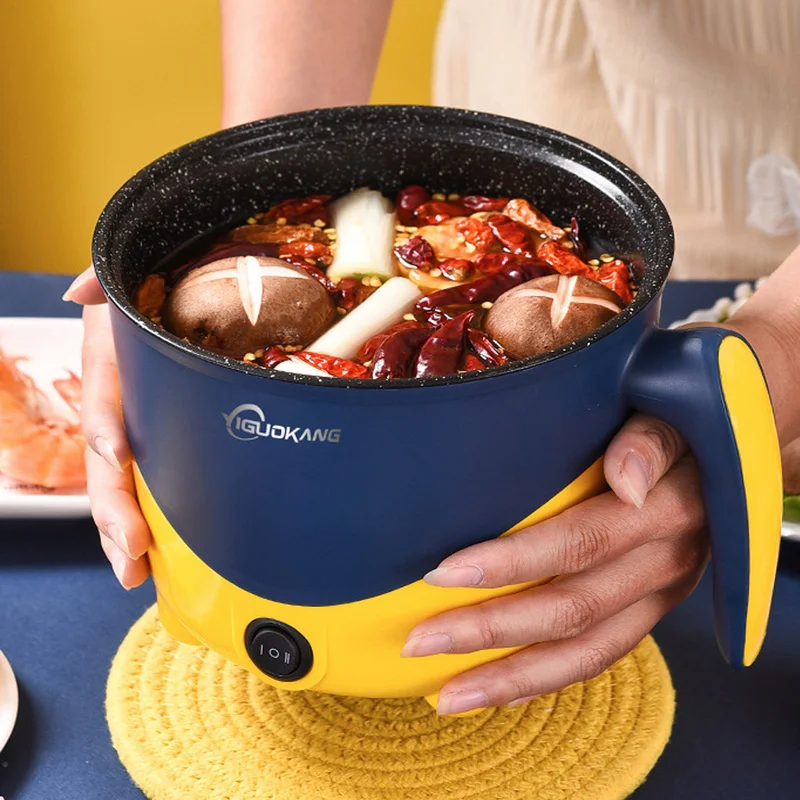 Electric Cooker Steamer Pot - Image 4