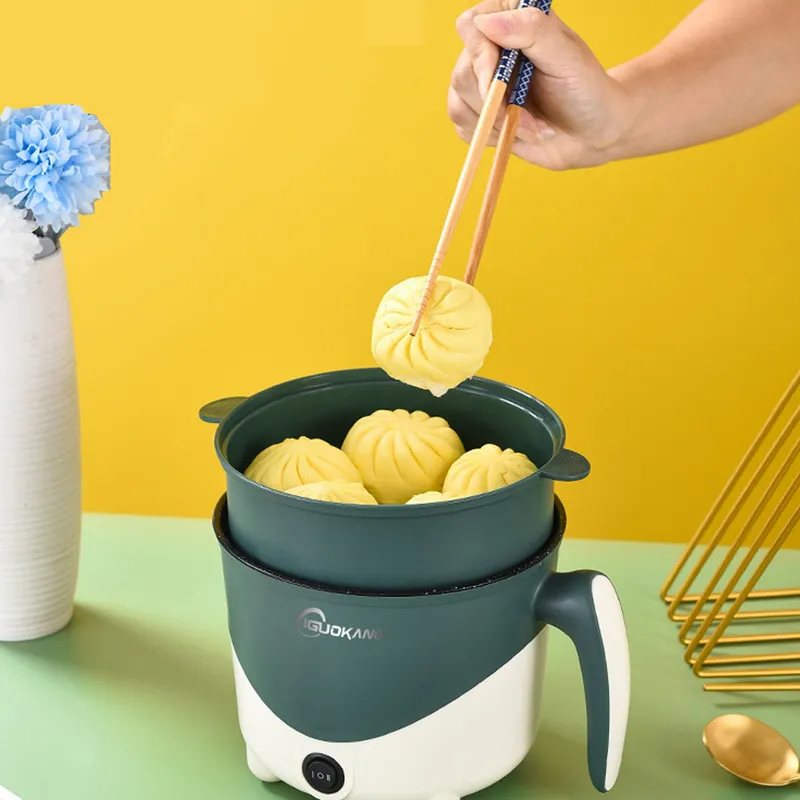 Electric Cooker Steamer Pot - Image 5