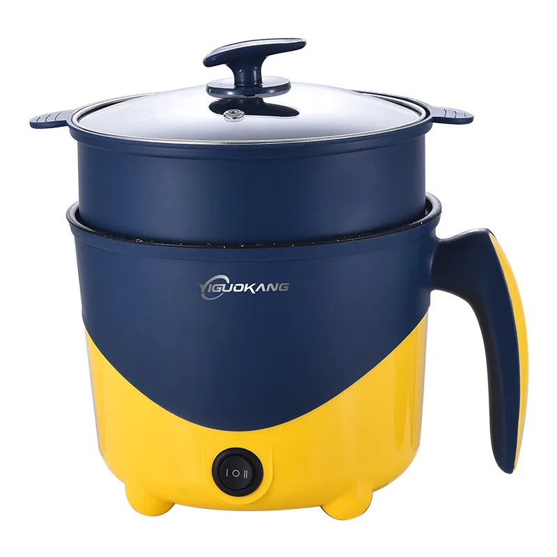 Electric Cooker Steamer Pot - Image 8