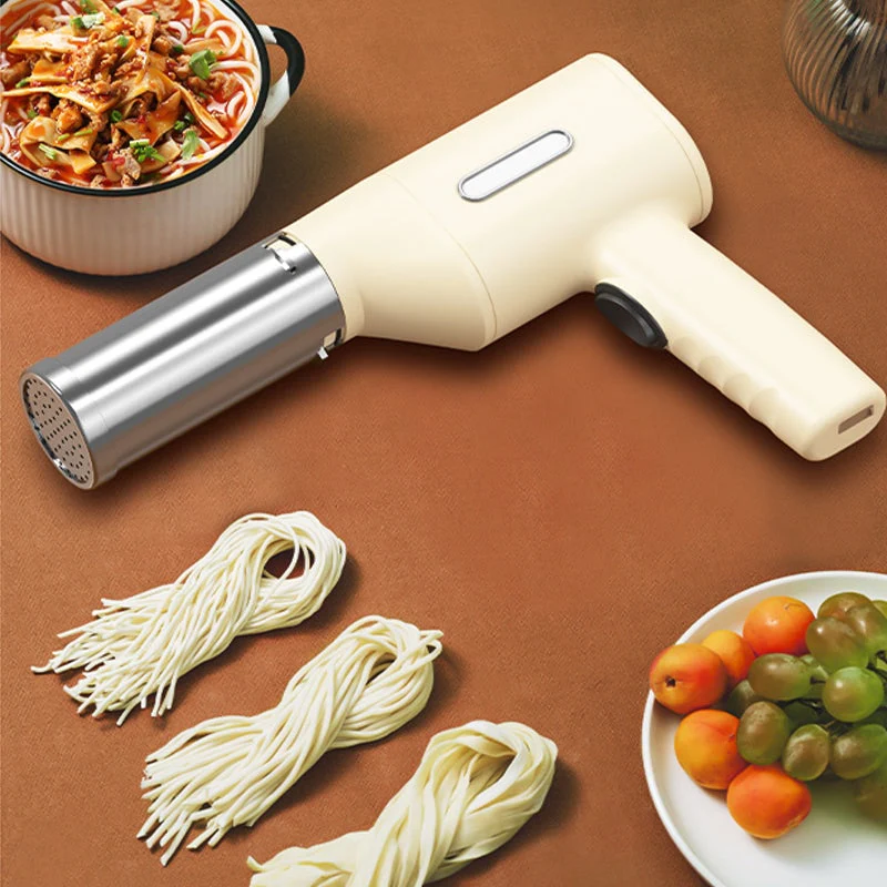 Electric Cordless Noodle Pasta Maker - Image 2