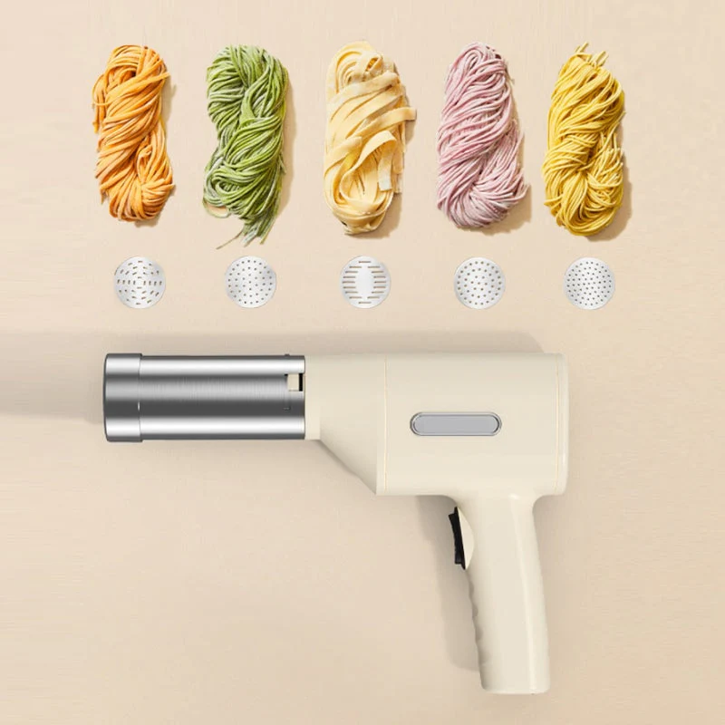 Electric Cordless Noodle Pasta Maker - Image 4