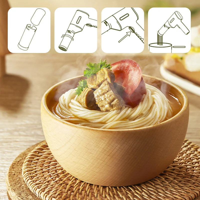 Electric Cordless Noodle Pasta Maker - Image 5