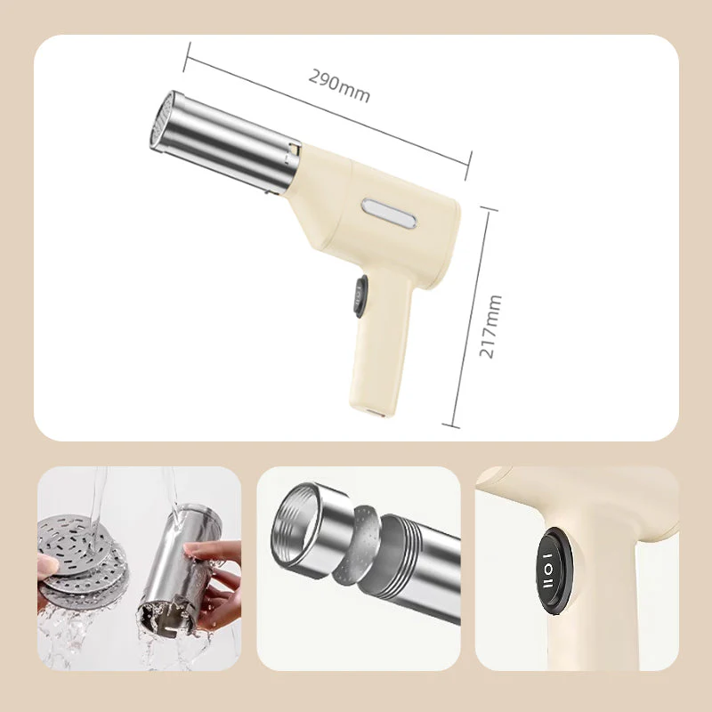 Electric Cordless Noodle Pasta Maker - Image 6