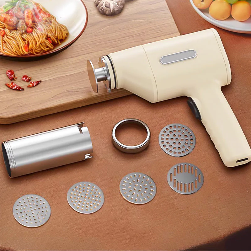 Electric Cordless Noodle Pasta Maker - Image 7
