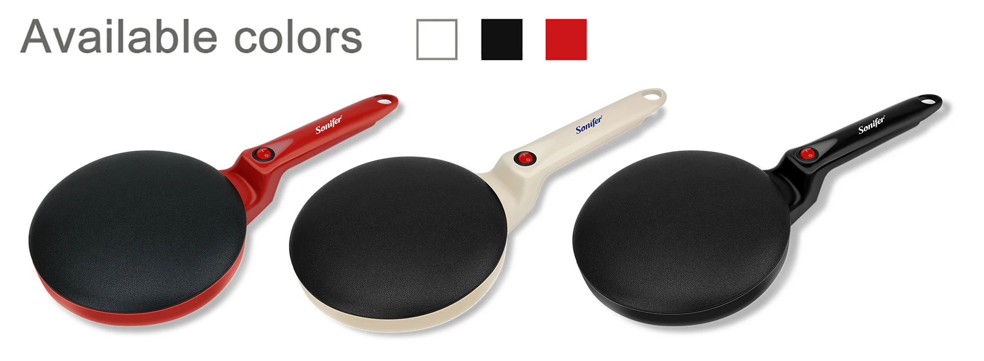 Electric Crepe Maker - Image 12