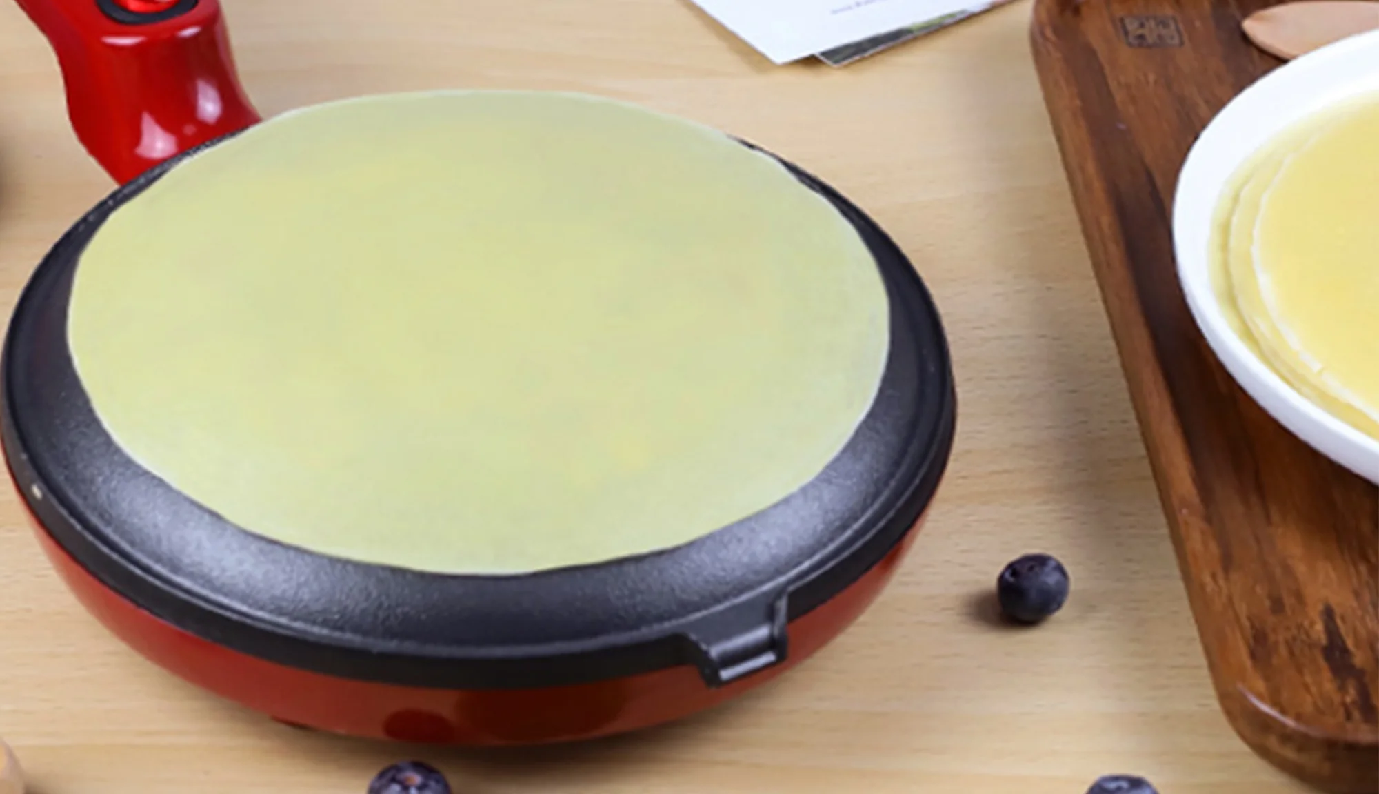 Electric Crepe Maker - Image 13