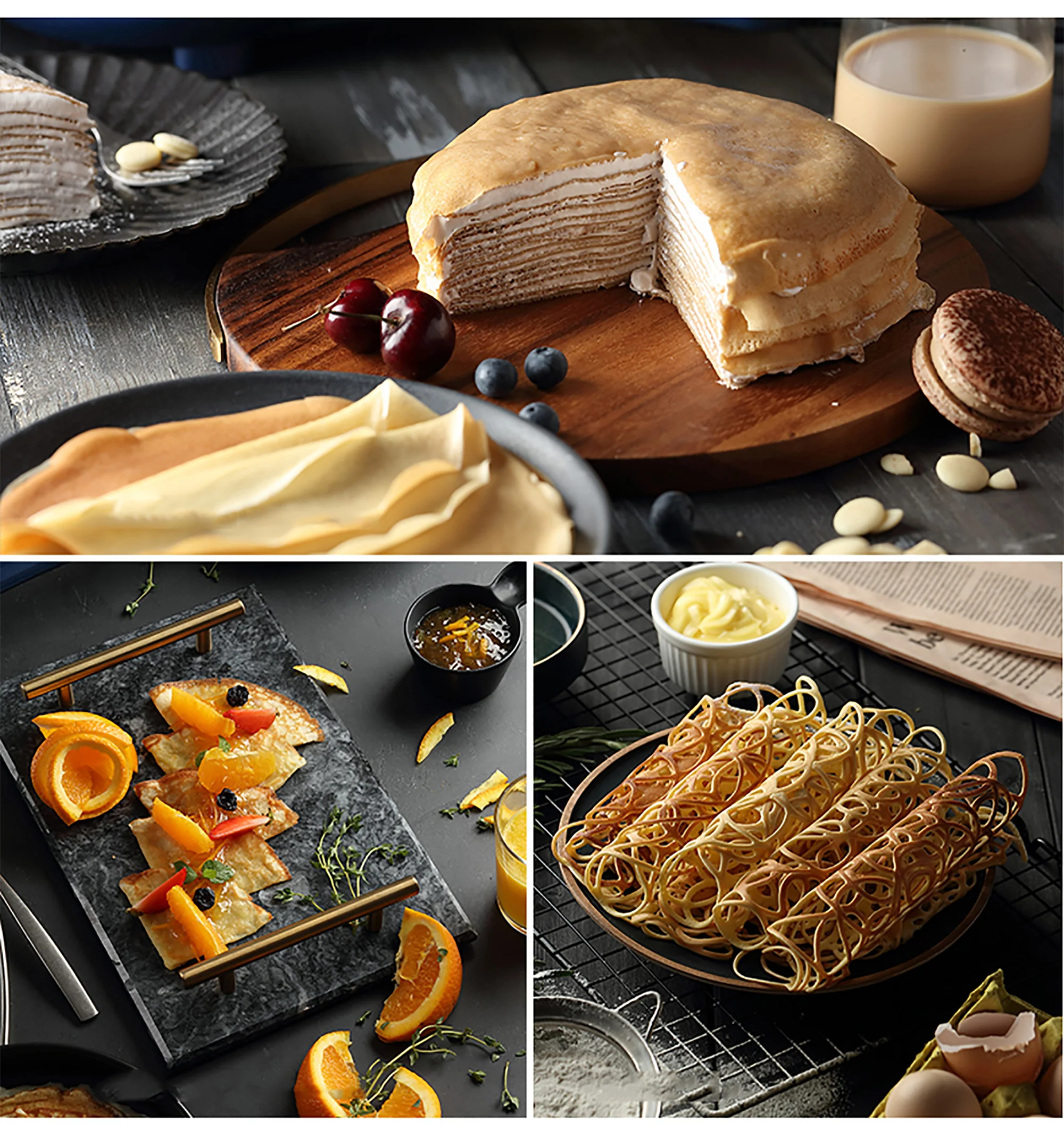 Electric Crepe Maker - Image 16