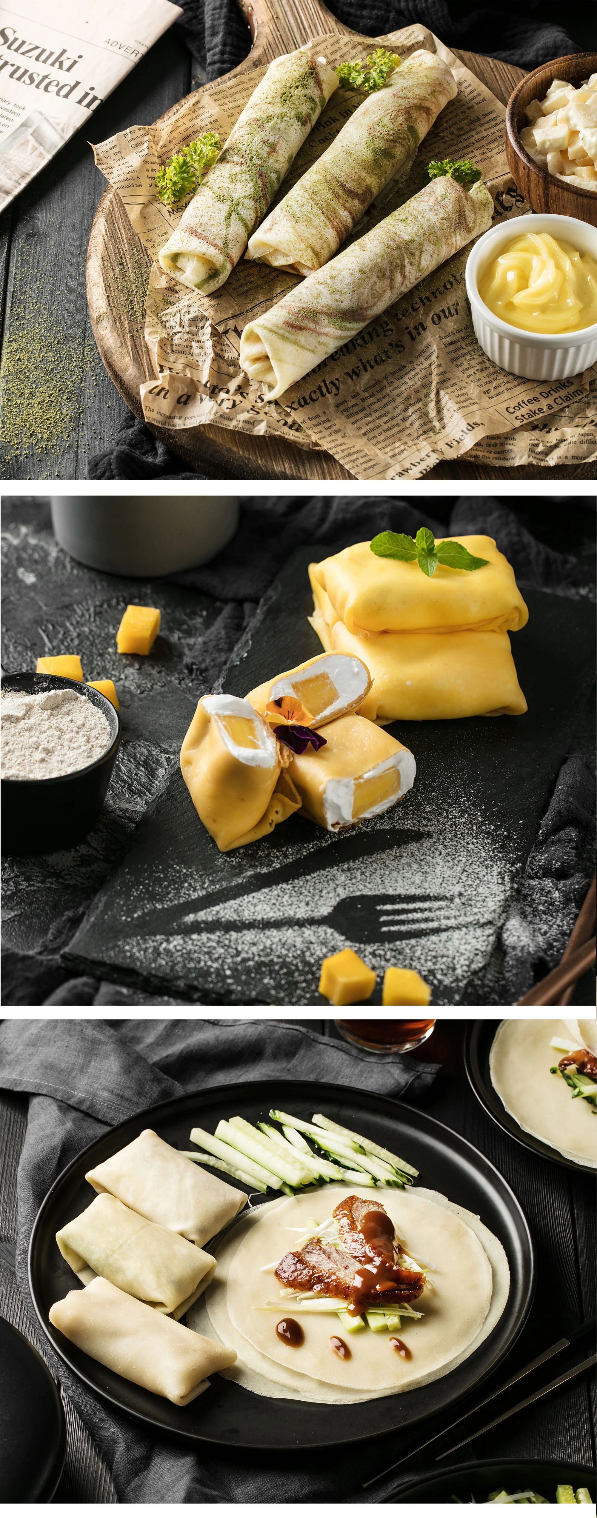 Electric Crepe Maker - Image 20