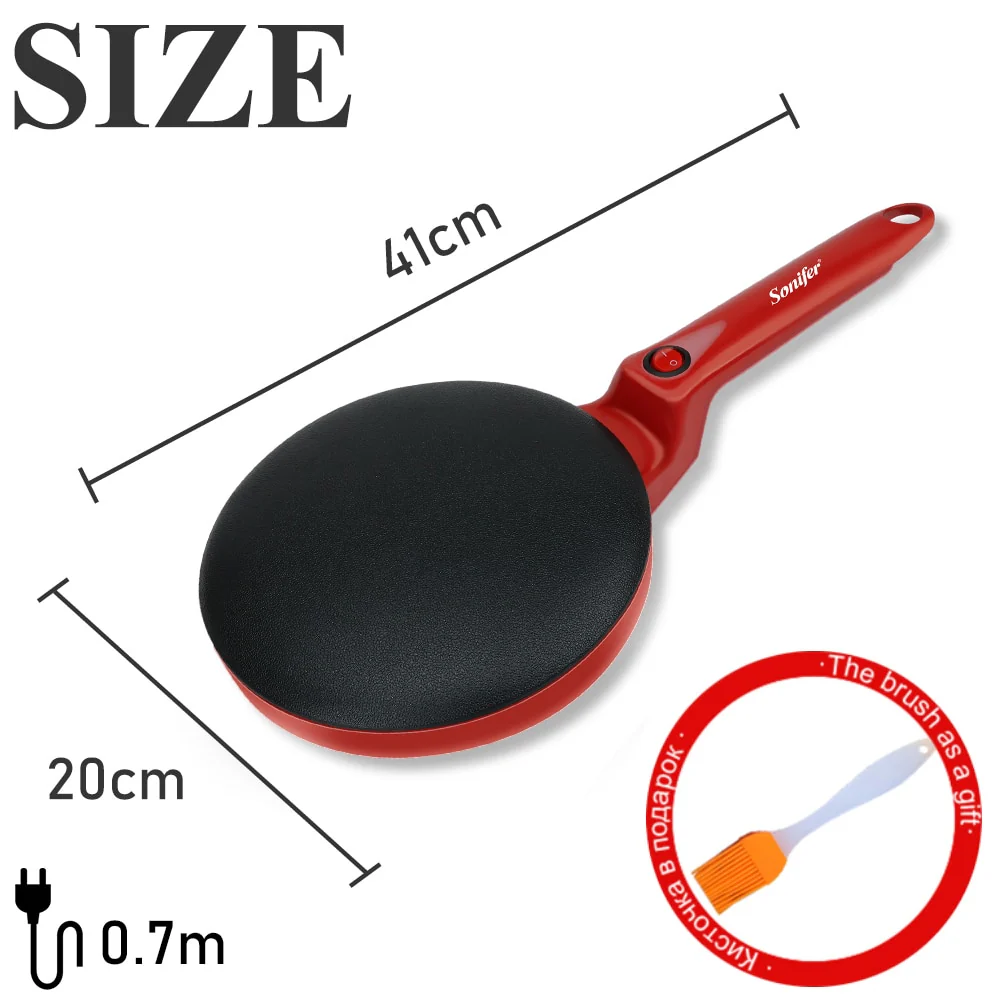 Electric Crepe Maker - Image 6