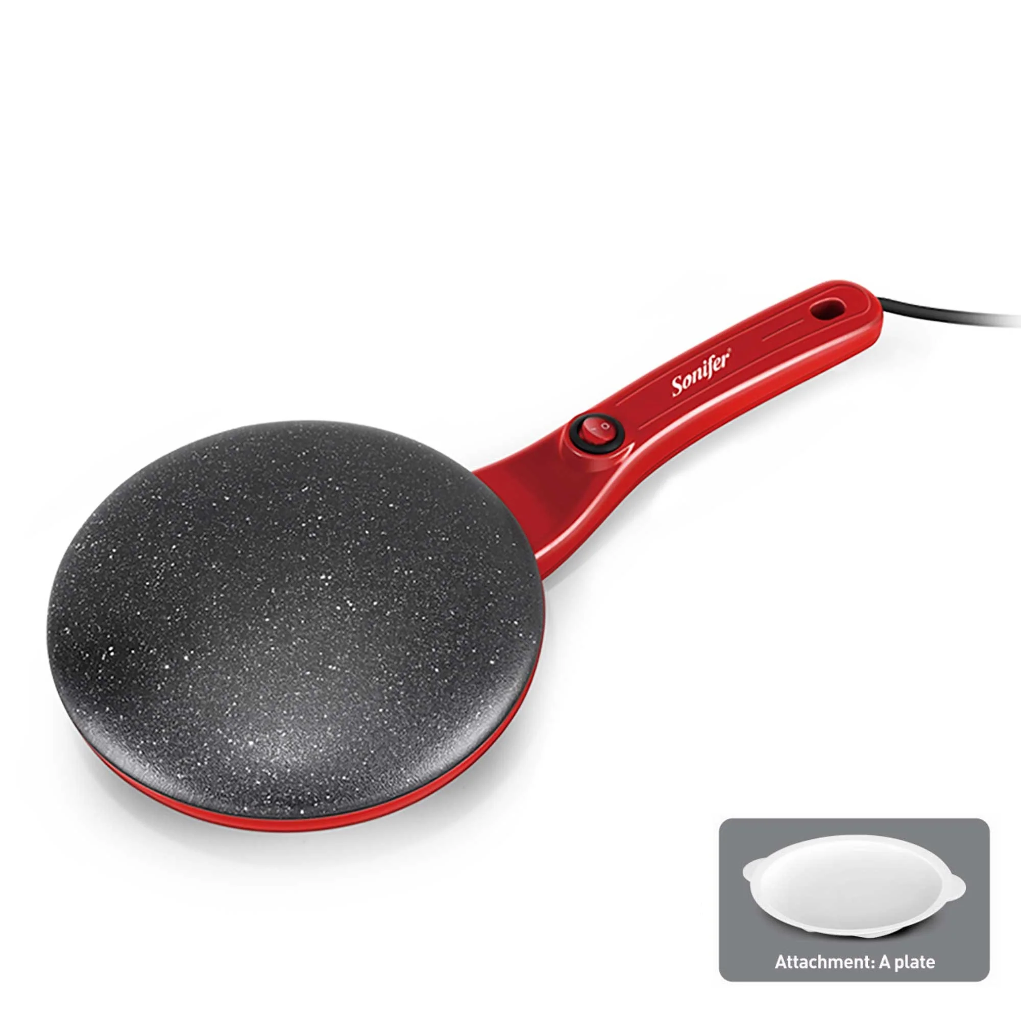 Electric Crepe Maker - Image 8