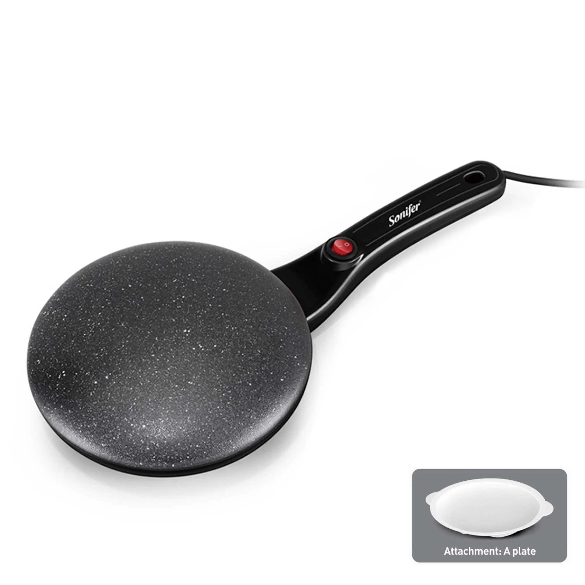 Electric Crepe Maker - Image 9