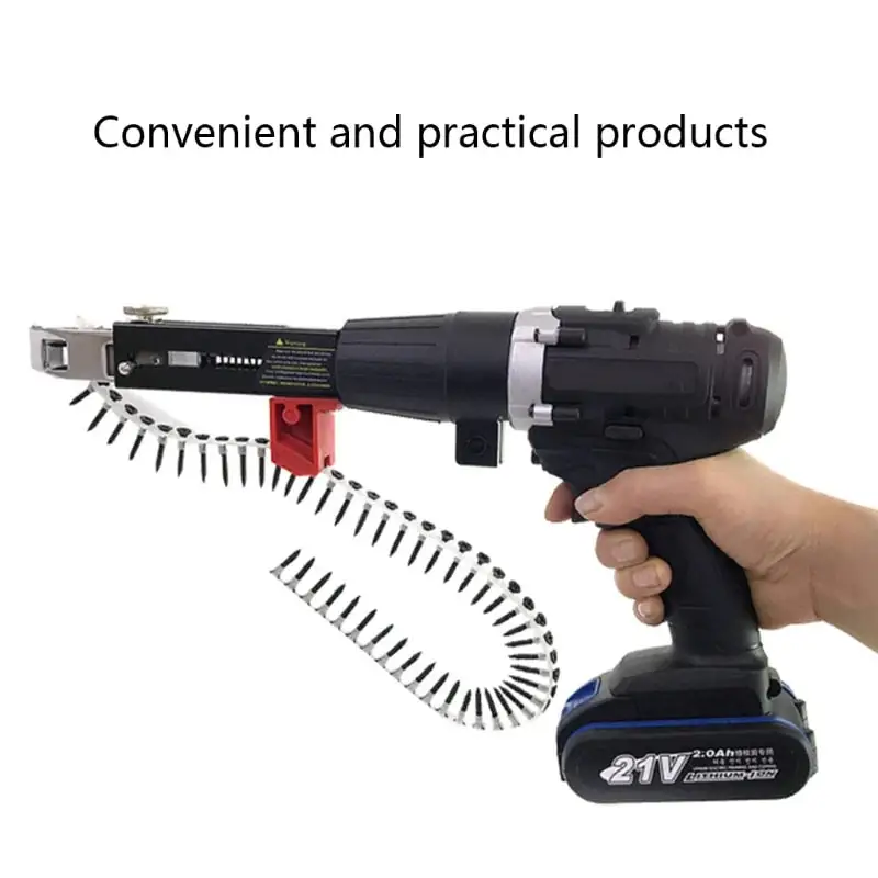 Electric Drill Chain Nail Gun - Image 10