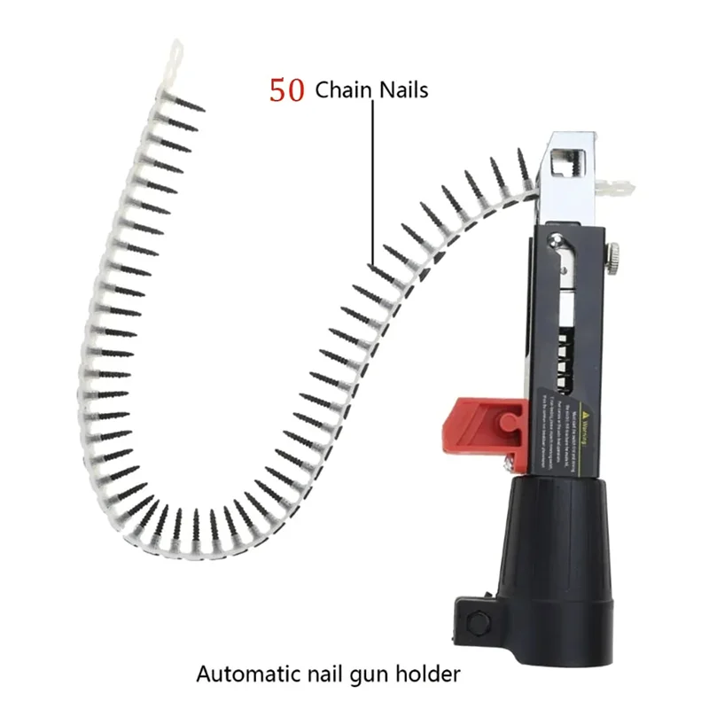 Electric Drill Chain Nail Gun - Image 8