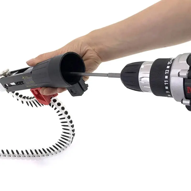 Electric Drill Chain Nail Gun - Image 9