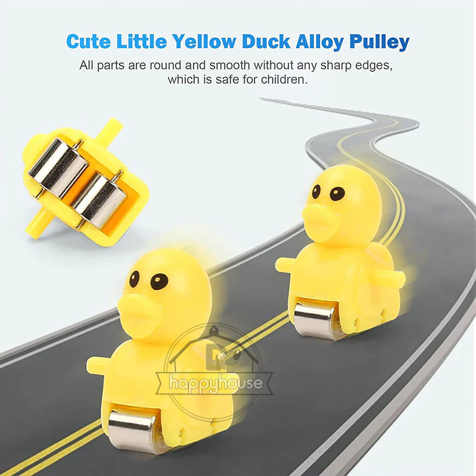 Electric Duck Climbing Stairs Toy - Image 35