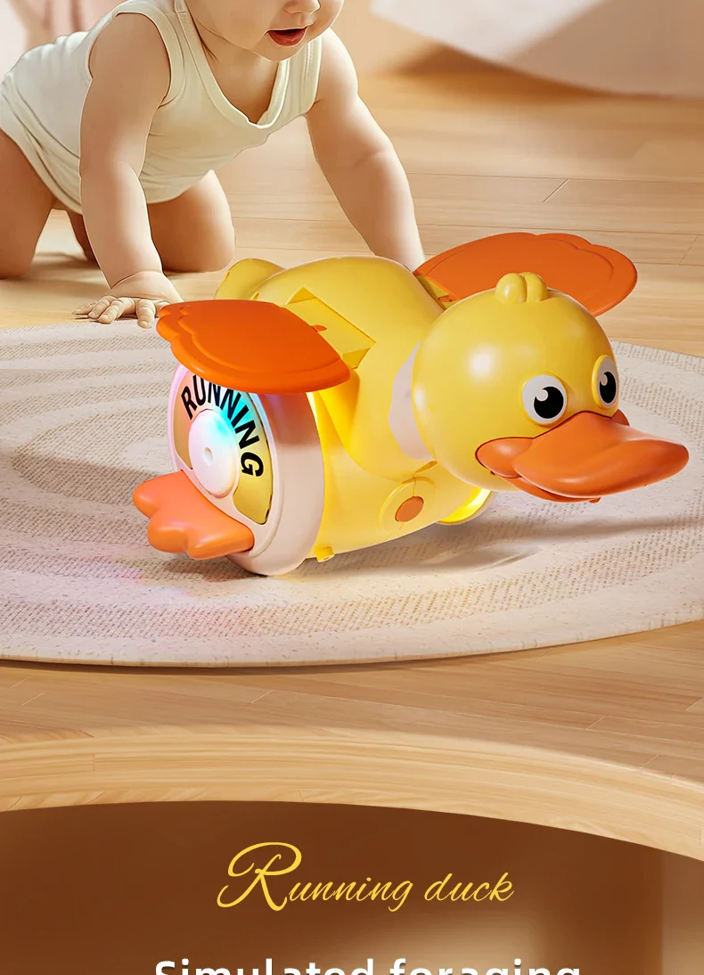 Electric Duck Toy - Image 11