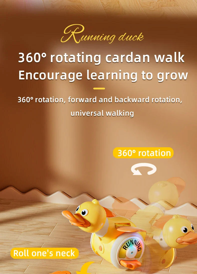 Electric Duck Toy - Image 13