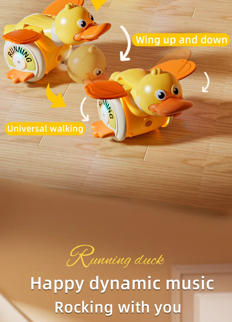 Electric Duck Toy - Image 14