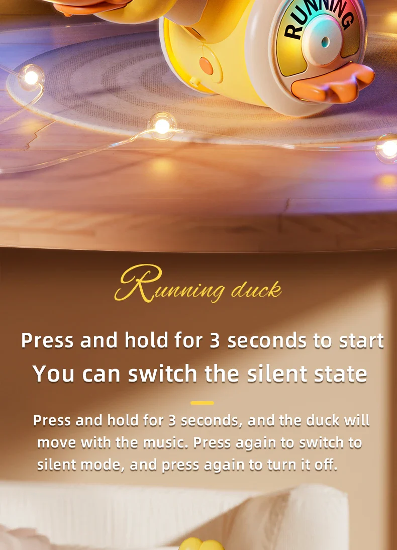 Electric Duck Toy - Image 17