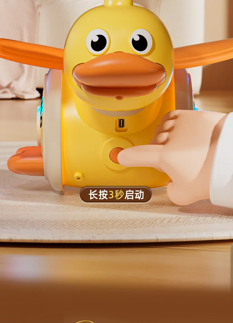 Electric Duck Toy - Image 18