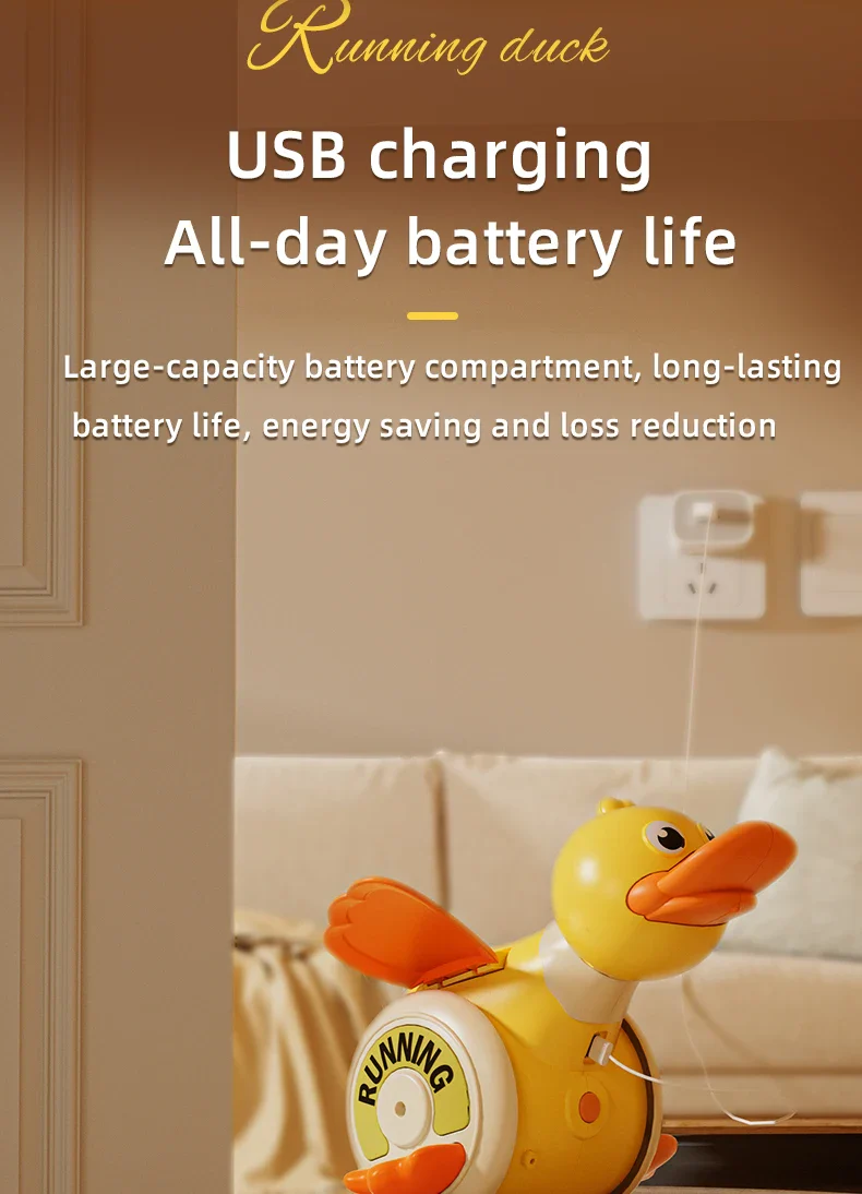 Electric Duck Toy - Image 19