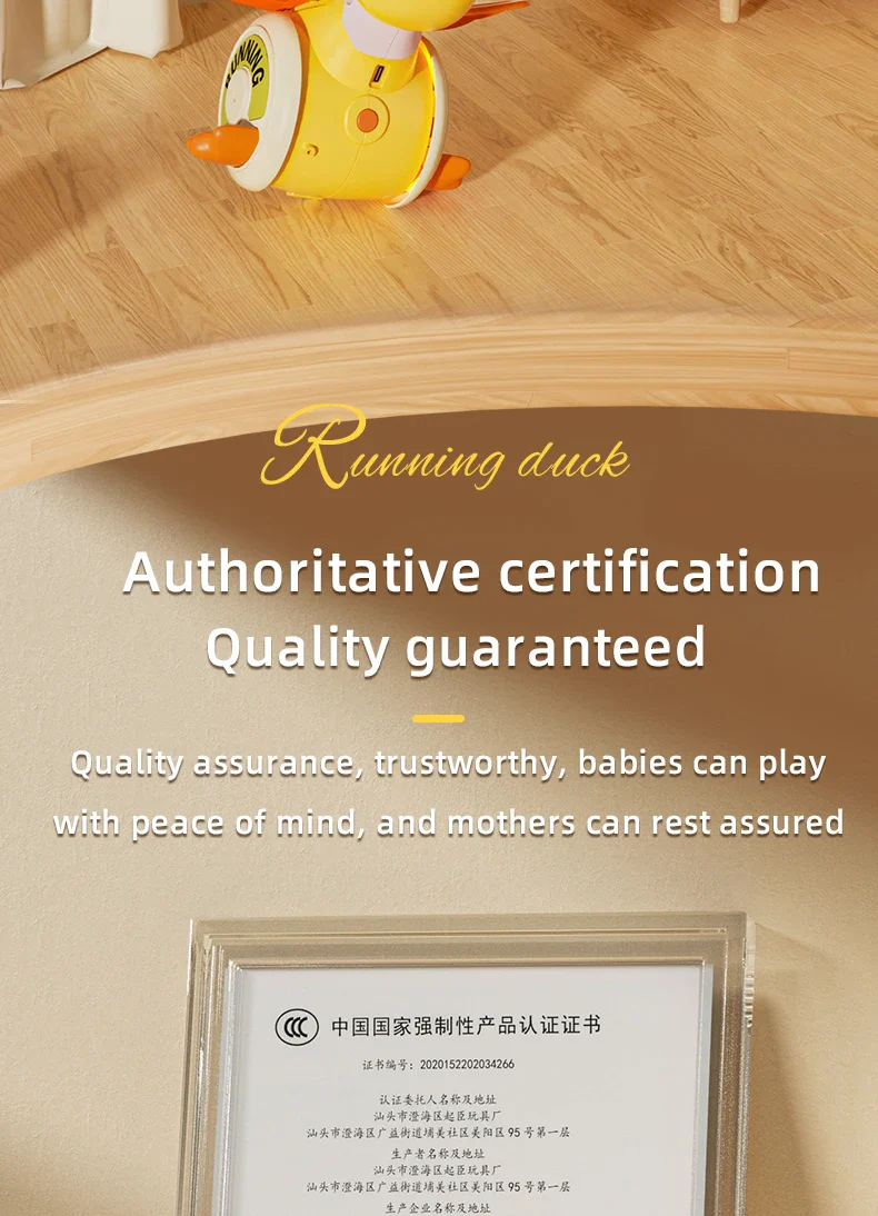 Electric Duck Toy - Image 23