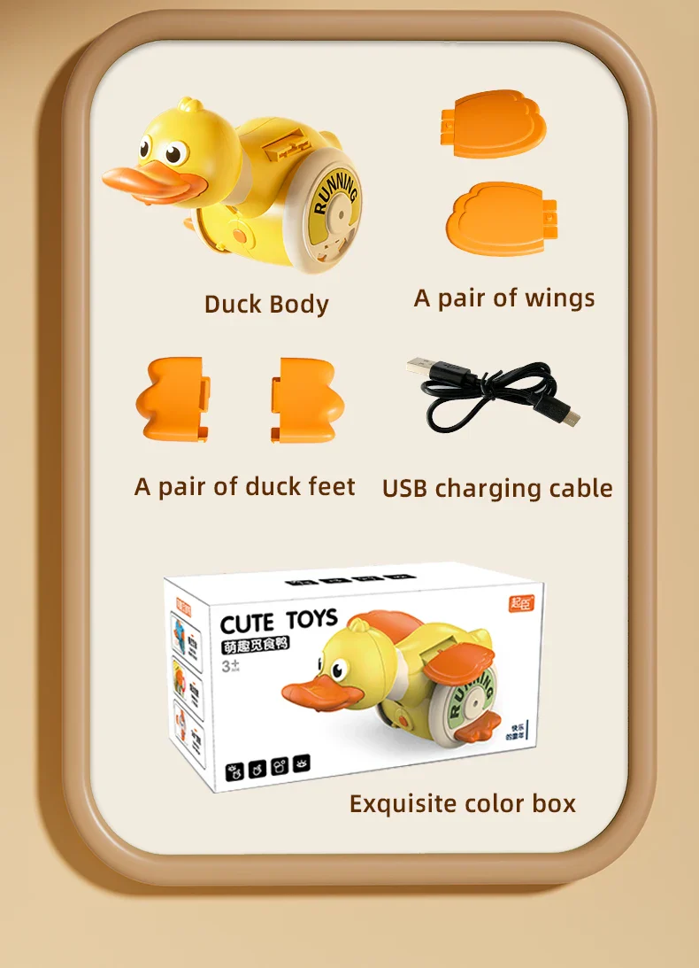 Electric Duck Toy - Image 28
