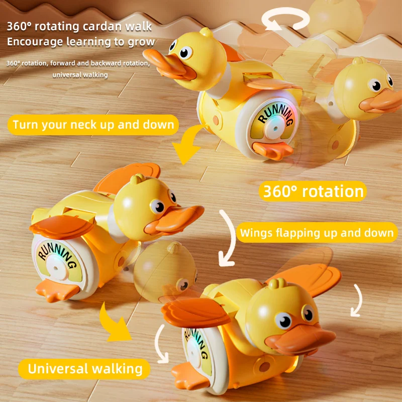 Electric Duck Toy - Image 4