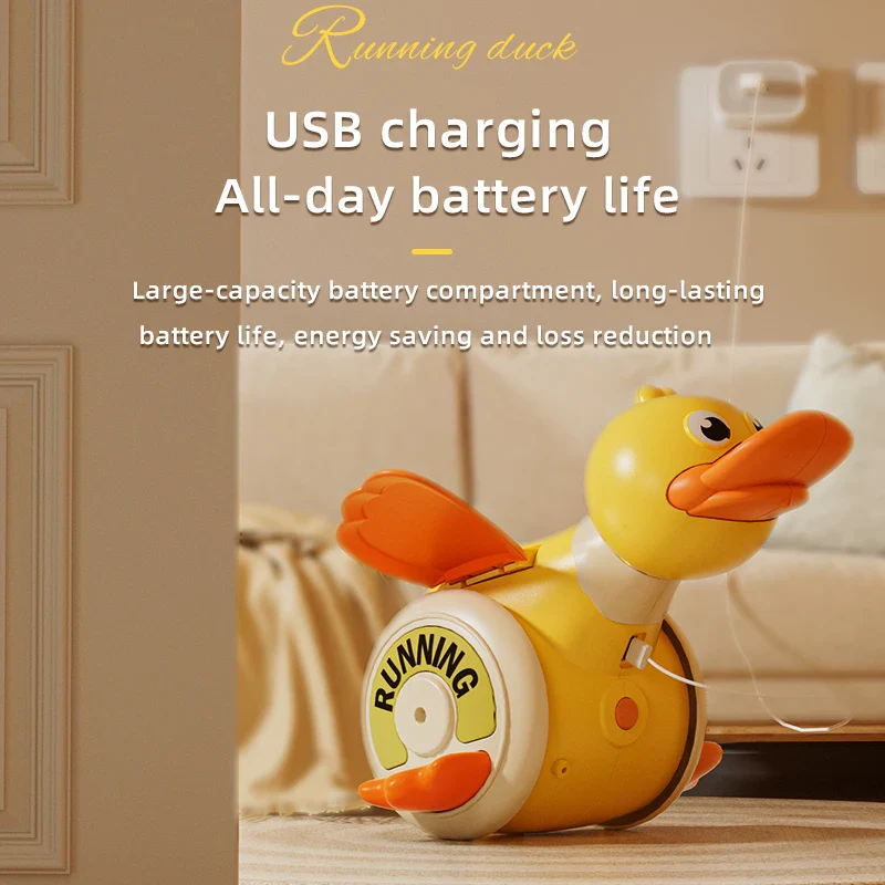 Electric Duck Toy - Image 5