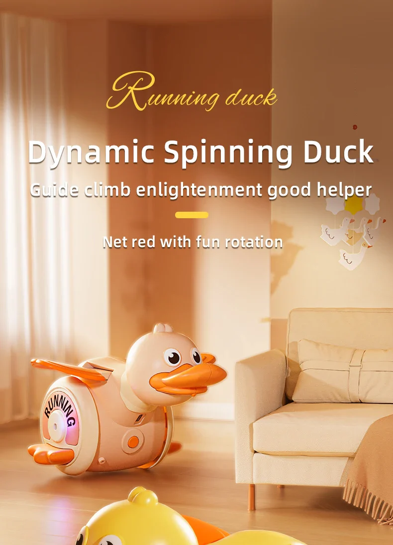 Electric Duck Toy - Image 7