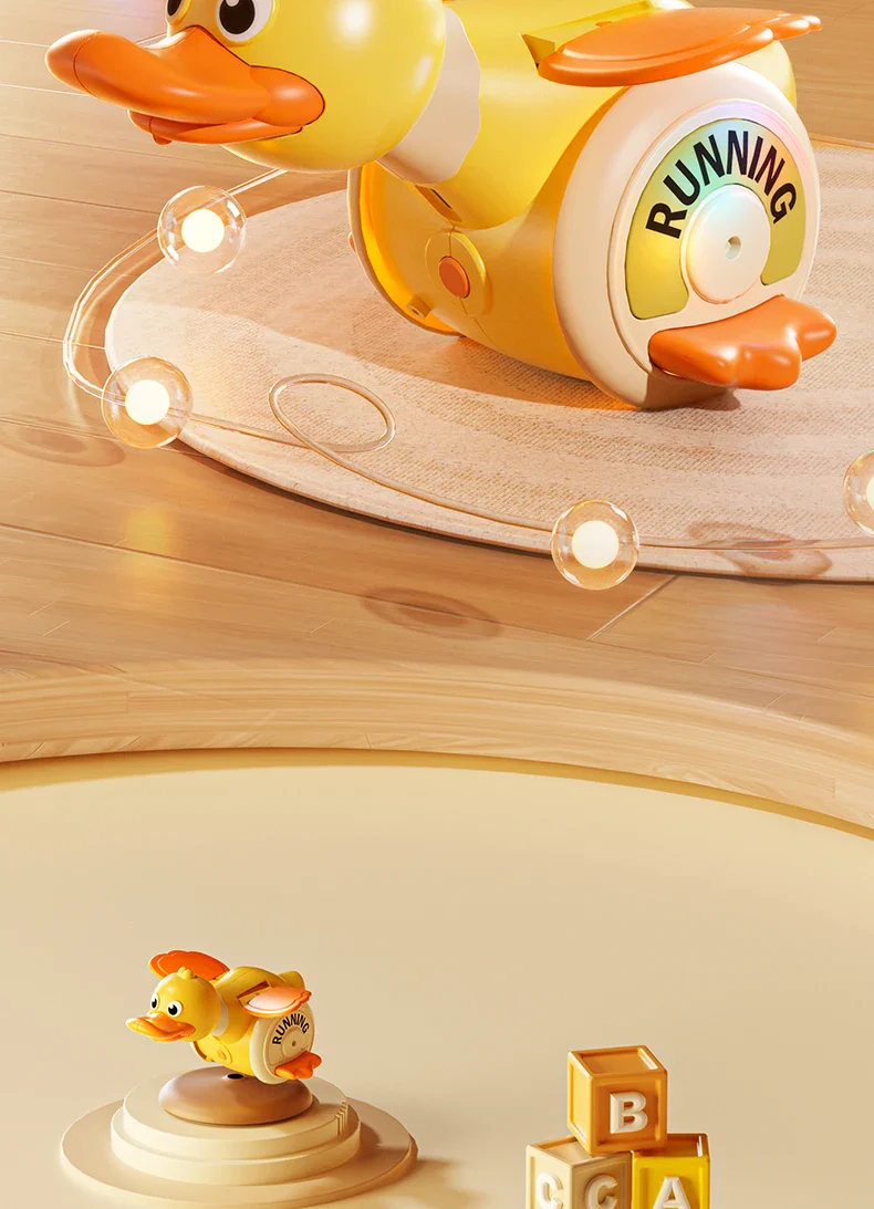 Electric Duck Toy - Image 8