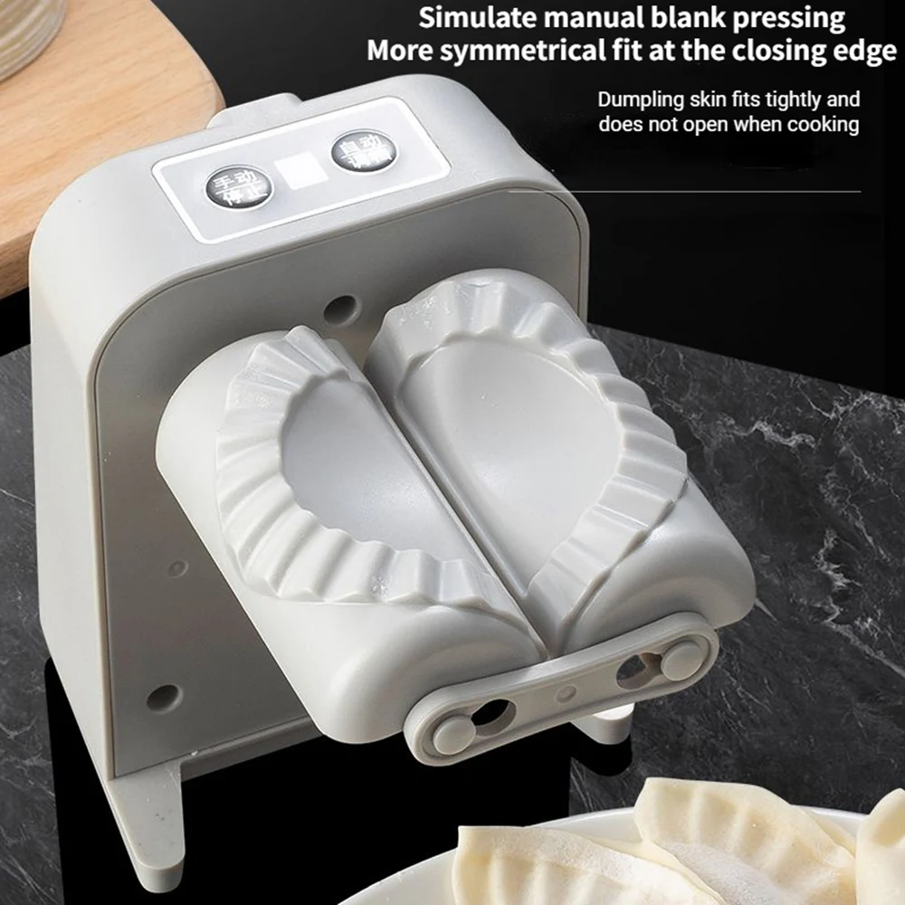 Electric Dumpling Maker Machine - Image 13