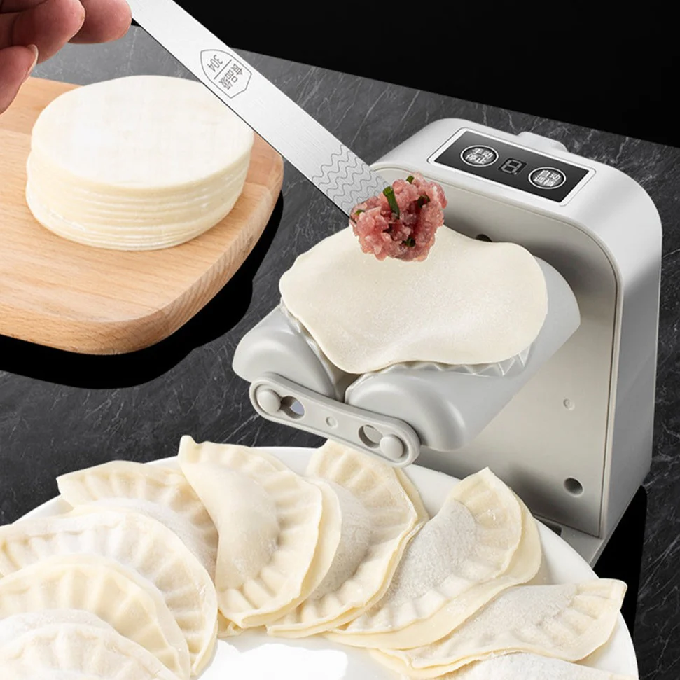 Electric Dumpling Maker Machine - Image 15