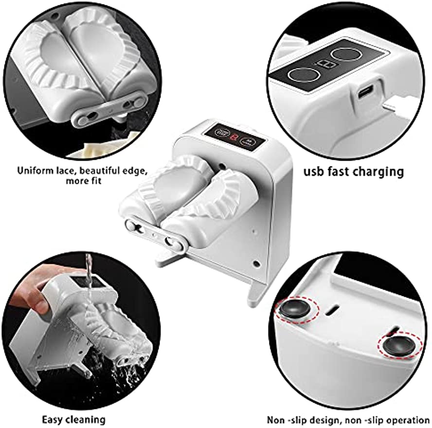 Electric Dumpling Maker Machine - Image 3