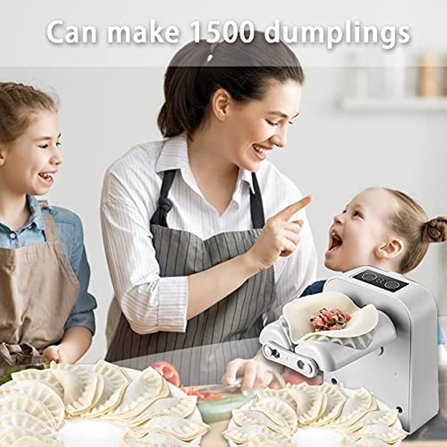 Electric Dumpling Maker Machine - Image 4