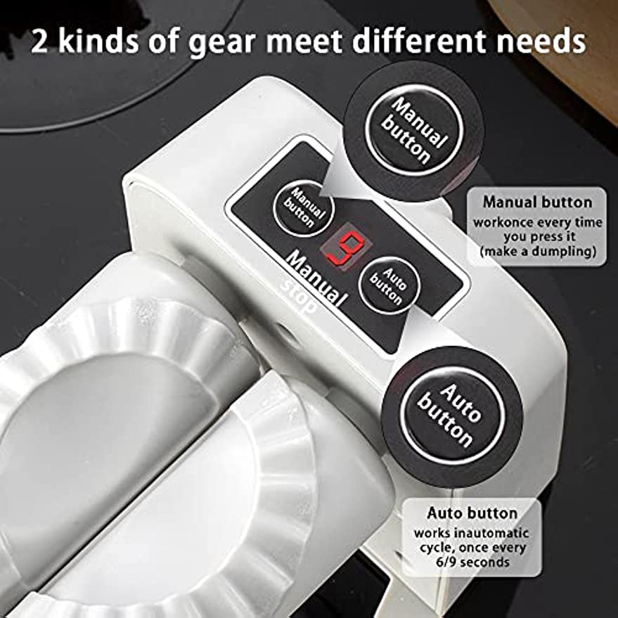 Electric Dumpling Maker Machine - Image 5