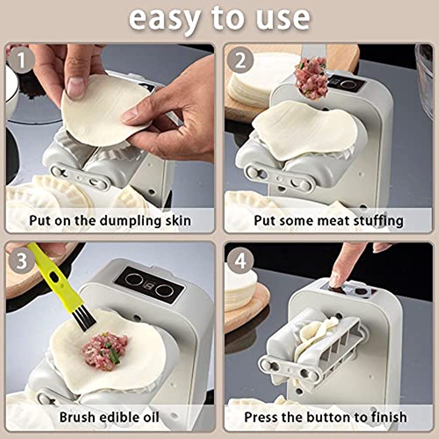 Electric Dumpling Maker Machine - Image 6