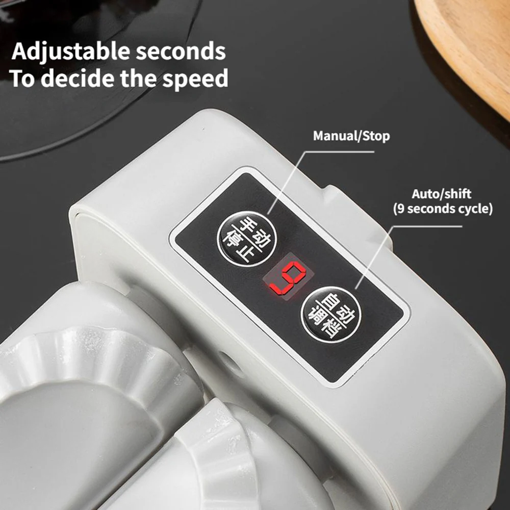 Electric Dumpling Maker Machine - Image 8