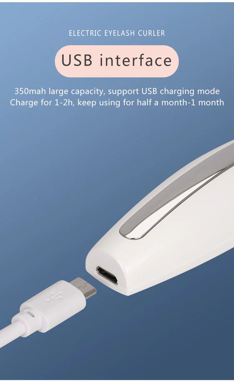 Electric Eyelash Curler - Image 14